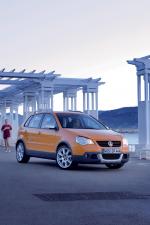 Volkswagen CrossPolo 2006 года